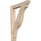 Ekena Millwork Funston Slat Smooth Outlooker, Douglas Fir, 5 1/2"W x 30"D x 38"H OUT06X30X38FST06SDF - alternate 1